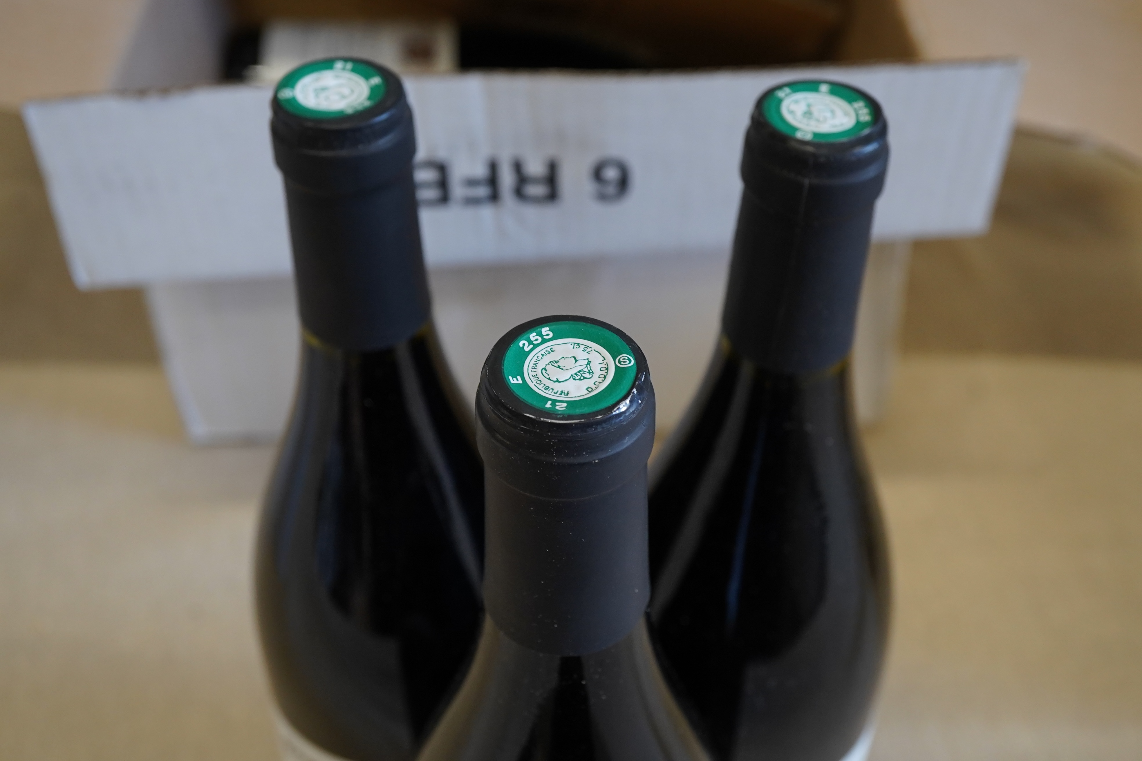 Domaine des Beaumont, Mazoyères-Chambertin Grand Cru